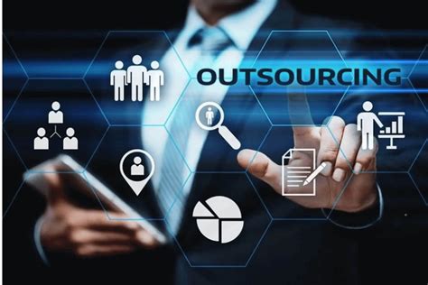 epekto ng outsourcing companies